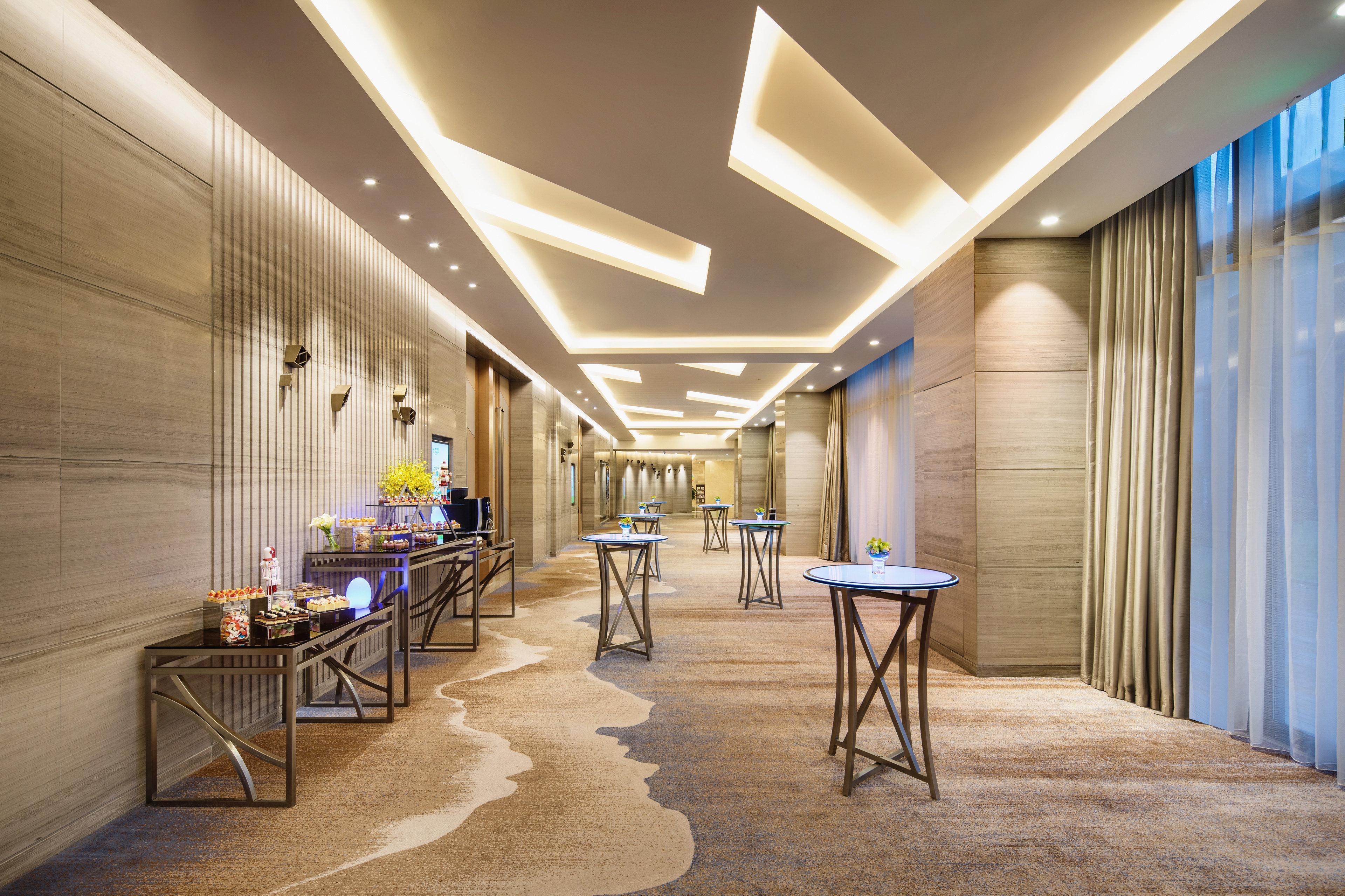 Holiday Inn Wuxi Taihu New City By Ihg 외부 사진