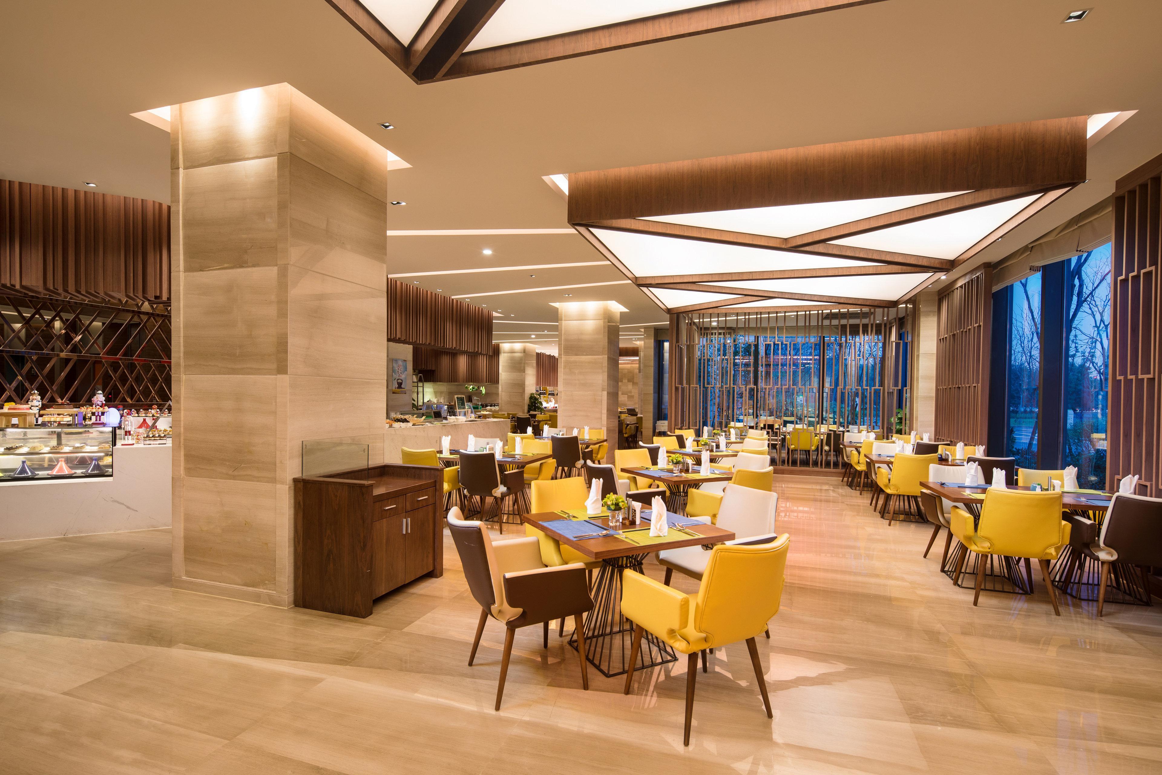Holiday Inn Wuxi Taihu New City By Ihg 외부 사진
