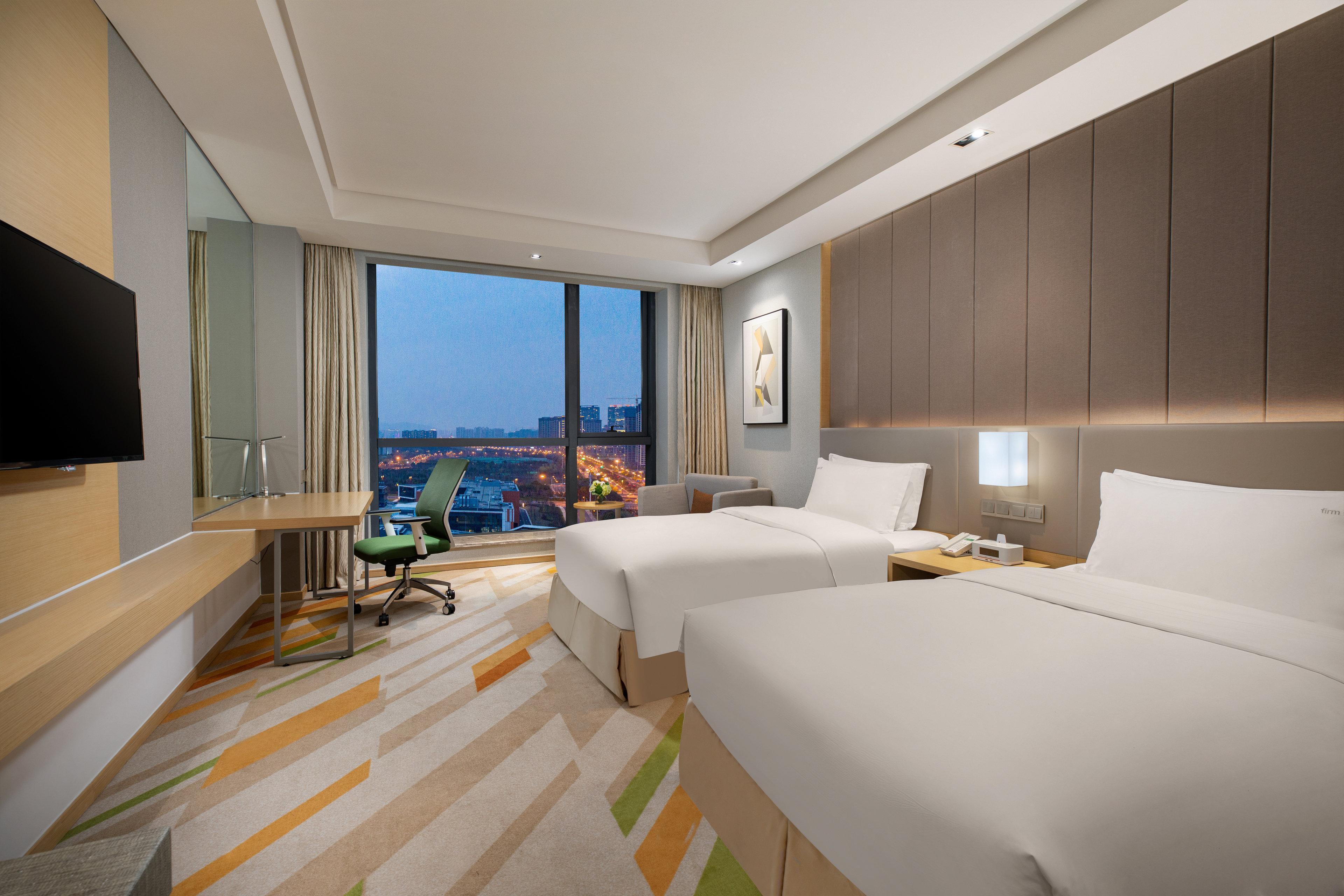 Holiday Inn Wuxi Taihu New City By Ihg 외부 사진