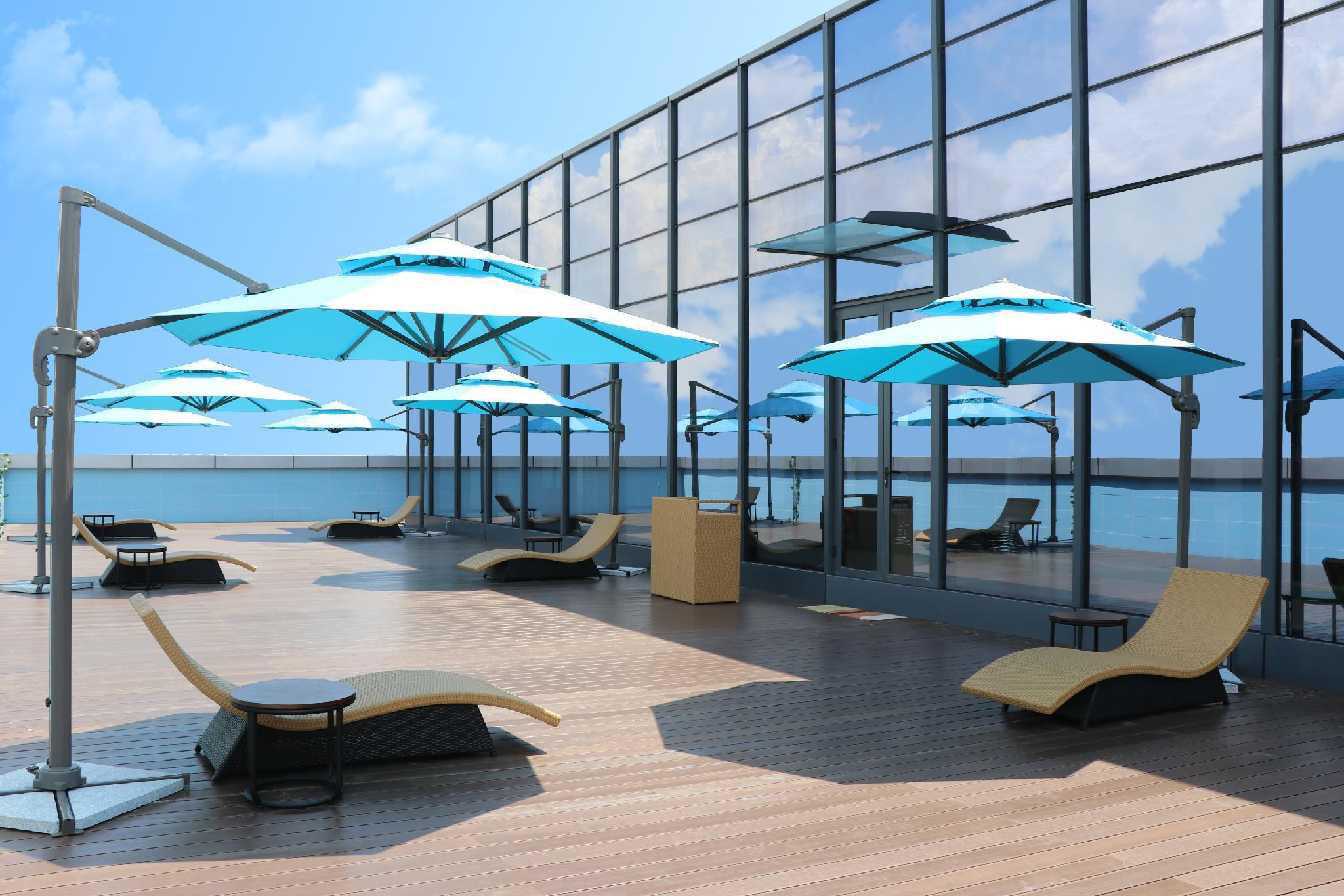 Holiday Inn Wuxi Taihu New City By Ihg 외부 사진