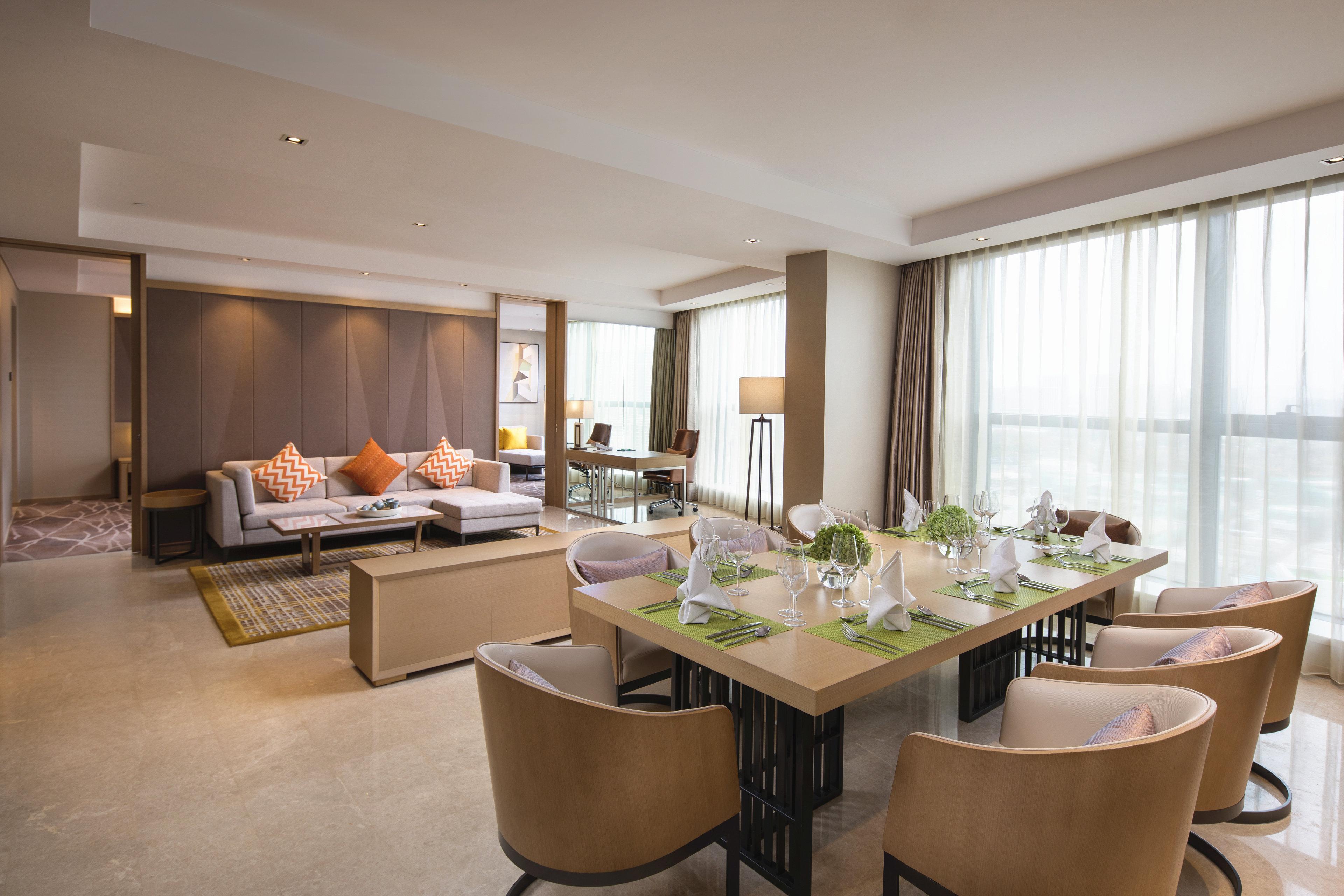 Holiday Inn Wuxi Taihu New City By Ihg 외부 사진